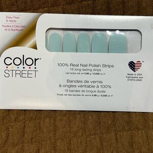 Color Street Chilladelphia nail strip